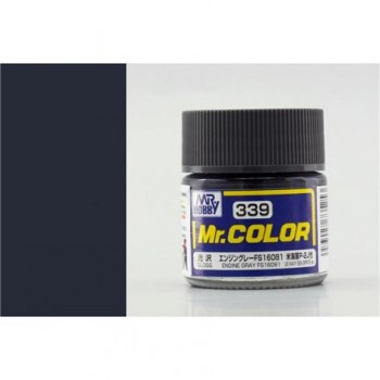 Mr Color Engine Gray FS16081 C-339